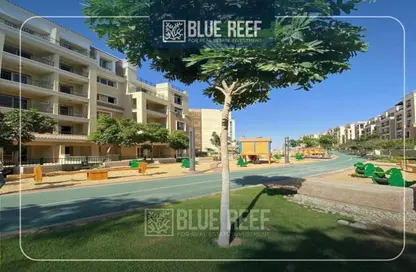 شقة - 3 غرف نوم - 2 حمامات للبيع في ايلان سراي - سراي - كمبوندات مدينة المستقبل - مدينة المستقبل - القاهرة