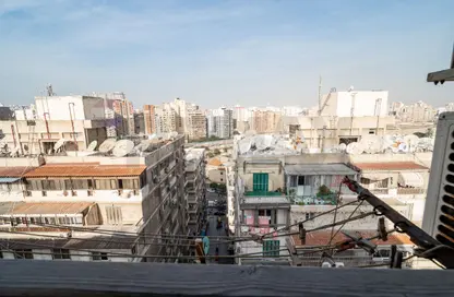 شقة - 3 غرف نوم - 2 حمامات للبيع في سموحة - حي شرق - الاسكندرية