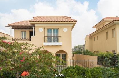 Townhouse - 3 Bedrooms - 2 Bathrooms for sale in Hyde Park - New Cairo City - Cairo Townhouse - 3 Bedrooms - 2 Bathrooms for sale in Hyde Park - New Cairo City - Cairo