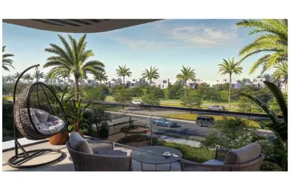 Apartment - 2 Bedrooms - 2 Bathrooms for sale in Cityzen - Mostakbal City Compounds - Mostakbal City - Future City - Cairo