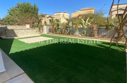 Villa - 5 Bedrooms - 5 Bathrooms for rent in Mivida - 5th Settlement Compounds - The 5th Settlement - New Cairo City - Cairo
