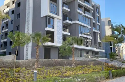 Apartment - 3 Bedrooms - 2 Bathrooms for sale in Sun Capital - Fayoum Desert road - 6 October City - Giza