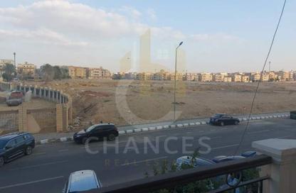 Roof - 3 Bedrooms - 2 Bathrooms for sale in El Yasmeen 2 - El Yasmeen - New Cairo City - Cairo