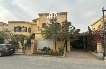 Villa - 3 Bedrooms - 4 Bathrooms for sale in Gardenia Park - Al Motamayez District - 6 October City - Giza
