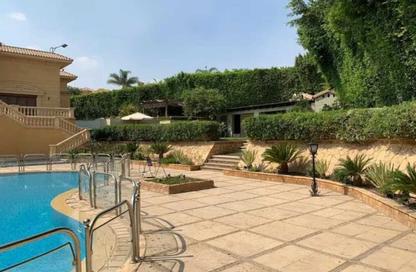 Villa - 5 Bedrooms - 4 Bathrooms for sale in Palm Hills Golf Views - Cairo Alexandria Desert Road - 6 October City - Giza