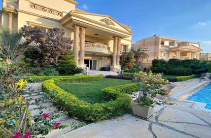 Villa - 5 Bedrooms - 4 Bathrooms for sale in Palm Hills Golf Views - Cairo Alexandria Desert Road - 6 October City - Giza