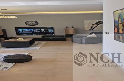 Apartment - 3 Bedrooms - 3 Bathrooms for rent in Cairo Festival City - North Investors Area - New Cairo City - Cairo