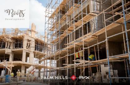 Townhouse - 4 - 5 for sale in PX Palm Hills - 6 October Compounds - 6 October City - Giza