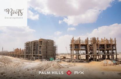 Townhouse - 4 - 5 for sale in PX Palm Hills - 6 October Compounds - 6 October City - Giza