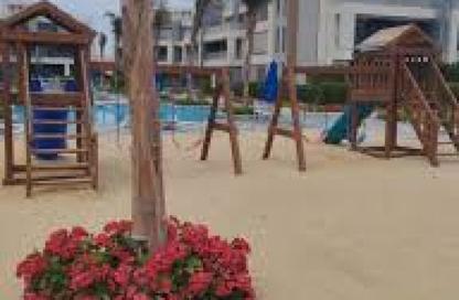 Chalet - 2 Bedrooms - 2 Bathrooms for sale in La vista Ras El Hikma - Ras Al Hekma - North Coast Chalet - 2 Bedrooms - 2 Bathrooms for sale in La vista Ras El Hikma - Ras Al Hekma - North Coast