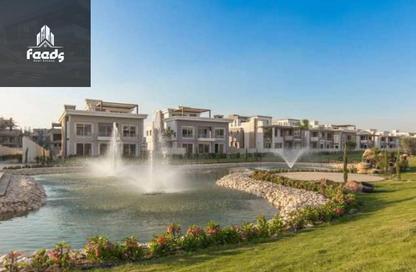 Villa - 5 Bedrooms - 7+ Bathrooms for sale in Cairo Festival City - North Investors Area - New Cairo City - Cairo