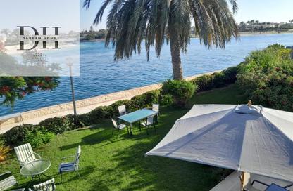 Villa - 4 Bedrooms - 4 Bathrooms for sale in Marina 5 - Marina - Al Alamein - North Coast