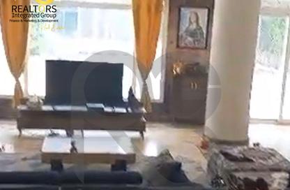 Twin House - 5 Bedrooms - 3 Bathrooms for sale in Moon Land - Sheikh Zayed Compounds - Sheikh Zayed City - Giza