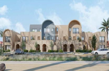 Apartment - 2 Bedrooms - 3 Bathrooms for sale in Kamaran - El Gouna - Hurghada - Red Sea