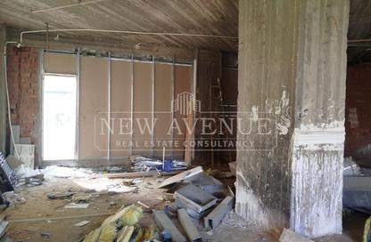 Retail - Studio - 3 Bathrooms for rent in Bank Center Street - South Teseen St. - The 5th Settlement - New Cairo City - Cairo