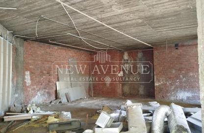 Retail - Studio - 3 Bathrooms for rent in Bank Center Street - South Teseen St. - The 5th Settlement - New Cairo City - Cairo