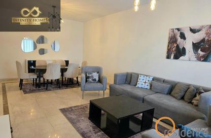 Apartment - 2 Bedrooms - 2 Bathrooms for rent in Mivida - 5th Settlement Compounds - The 5th Settlement - New Cairo City - Cairo