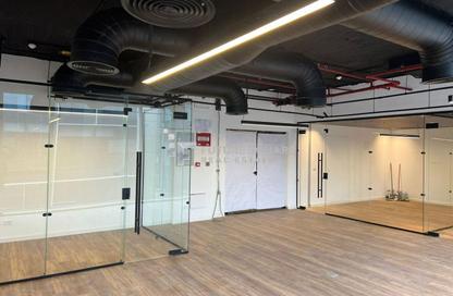 Office Space - Studio - 2 Bathrooms for rent in 5A by The Waterway - Ring Road - The 5th Settlement - New Cairo City - Cairo
