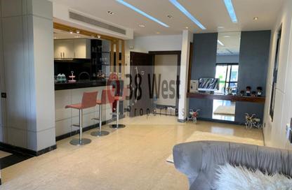 Apartment - 2 - 2 for rent in The Courtyards - Sheikh Zayed Compounds - Sheikh Zayed City - Giza