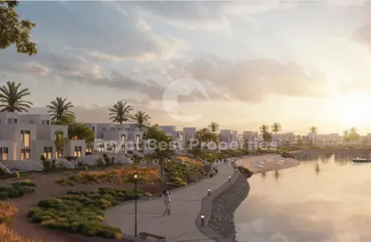 Twin House - 2 Bedrooms - 2 Bathrooms for sale in Mangroovy Residence - El Gouna - Hurghada - Red Sea