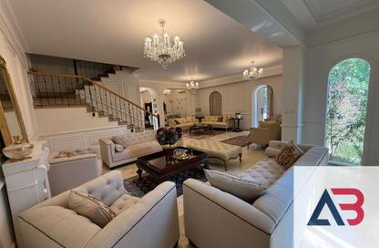 Townhouse - 3 - 4 for rent in Mivida - 5th Settlement Compounds - The 5th Settlement - New Cairo City - Cairo