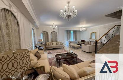Townhouse - 3 - 4 for rent in Mivida - 5th Settlement Compounds - The 5th Settlement - New Cairo City - Cairo