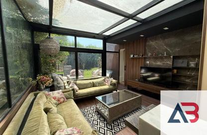 Townhouse - 3 - 4 for rent in Mivida - 5th Settlement Compounds - The 5th Settlement - New Cairo City - Cairo