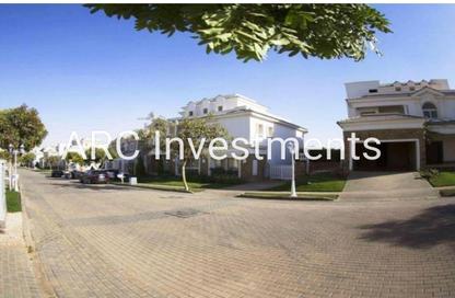 Villa - 5 Bedrooms - 5 Bathrooms for sale in Mountain View 2 - 5th Settlement Compounds - The 5th Settlement - New Cairo City - Cairo