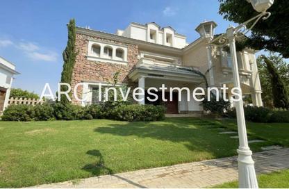 Villa - 5 Bedrooms - 5 Bathrooms for sale in Mountain View 2 - 5th Settlement Compounds - The 5th Settlement - New Cairo City - Cairo Villa - 5 Bedrooms - 5 Bathrooms for sale in Mountain View 2 - 5th Settlement Compounds - The 5th Settlement - New Cairo City - Cairo