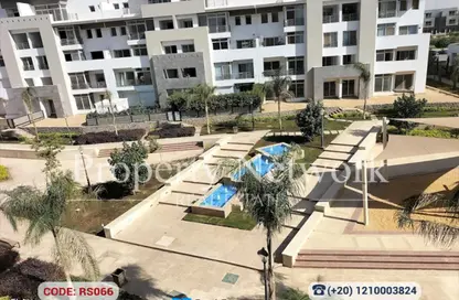 شقة - 3 غرف نوم - 3 حمامات للبيع في جاردن ريزدنس - هايد بارك - مدينة القاهرة الجديدة - القاهرة