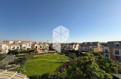 Villa - 4 Bedrooms - 4 Bathrooms for rent in Layan Residence - 5th Settlement Compounds - The 5th Settlement - New Cairo City - Cairo