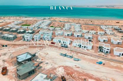 Chalet - 2 Bedrooms - 2 Bathrooms for sale in Blanca Gardens - Soma Bay - Safaga - Hurghada - Red Sea
