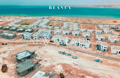 شاليه - 2 غرف نوم - 2 حمامات للبيع في بلانكا جاردنز - سوما باى - سفاجا - الغردقة - محافظة البحر الاحمر