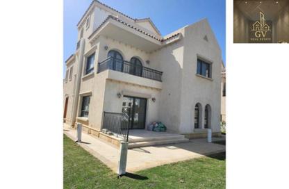 Villa - 3 Bedrooms - 3 Bathrooms for rent in Celia - New Capital Compounds - New Capital City - Cairo Villa - 3 Bedrooms - 3 Bathrooms for rent in Celia - New Capital Compounds - New Capital City - Cairo