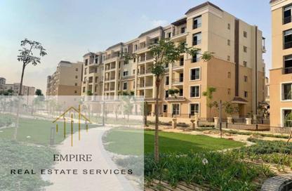 Apartment - 3 Bedrooms - 2 Bathrooms for sale in Elan Sarai - Sarai - Mostakbal City Compounds - Mostakbal City - Future City - Cairo Apartment - 3 Bedrooms - 2 Bathrooms for sale in Elan Sarai - Sarai - Mostakbal City Compounds - Mostakbal City - Future City - Cairo