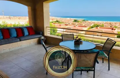 Chalet - 2 Bedrooms - 2 Bathrooms for sale in Telal Al Sokhna - Al Ain Al Sokhna - Suez