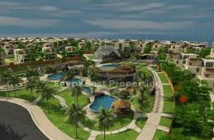 شقة - 2 - 3 للبيع في 205 اركان بالم - كمبوندات الشيخ زايد - الشيخ زايد - الجيزة