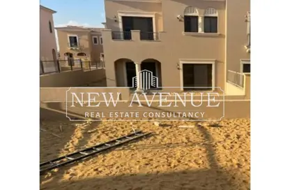 Twin House - 4 Bedrooms - 4 Bathrooms for sale in City Gate - 5th Settlement Compounds - The 5th Settlement - New Cairo City - Cairo