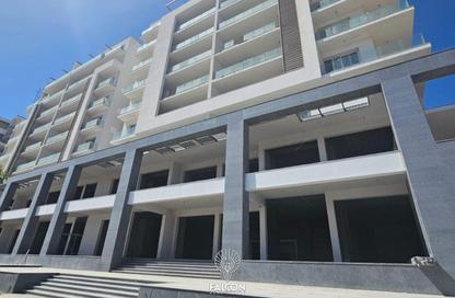 Apartment - 3 Bedrooms - 2 Bathrooms for sale in Mazarine - New Alamein City - Al Alamein - North Coast Apartment - 3 Bedrooms - 2 Bathrooms for sale in Mazarine - New Alamein City - Al Alamein - North Coast