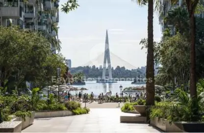 Apartment - 2 Bedrooms - 2 Bathrooms for sale in Jirian - New Zayed City - Sheikh Zayed City - Giza