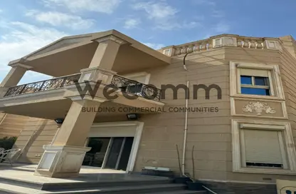 Villa - 6 Bedrooms - 5 Bathrooms for sale in New Maryland - 5th Settlement Compounds - The 5th Settlement - New Cairo City - Cairo