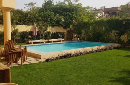 Villa - 4 - 3 for sale in Dara Gardens - Northern Expansions - 6 October City - Giza