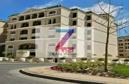 Penthouse - 4 Bedrooms - 4 Bathrooms for sale in L'avenir - Mostakbal City Compounds - Mostakbal City - Future City - Cairo