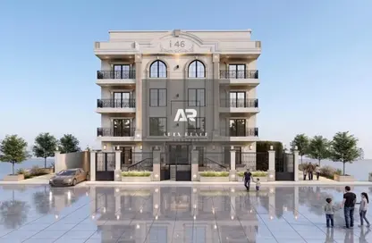 Apartment - 3 Bedrooms - 3 Bathrooms for sale in North Rehab - New Cairo City - Cairo