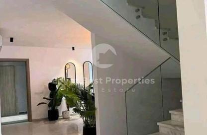 Townhouse - 4 - 4 for sale in Mivida - 5th Settlement Compounds - The 5th Settlement - New Cairo City - Cairo
