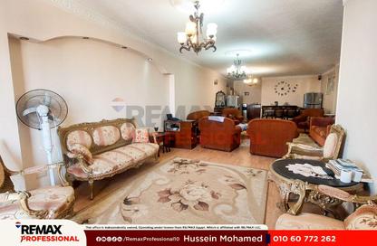 Apartment - 3 Bedrooms - 2 Bathrooms for sale in Ahmed Tayseer St. - El Asafra Bahary - Asafra - Hay Than El Montazah - Alexandria