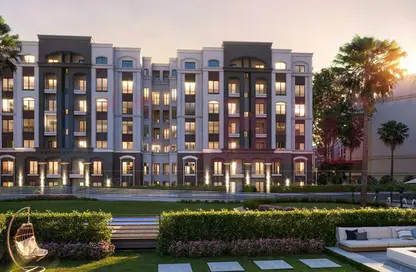 شقة - 3 غرف نوم - 3 حمامات للبيع في اليكس ويست - كمبوندات الاسكندرية - الاسكندرية