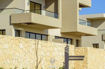 Villa - 5 - 3 for sale in Azha - Al Ain Al Sokhna - Suez