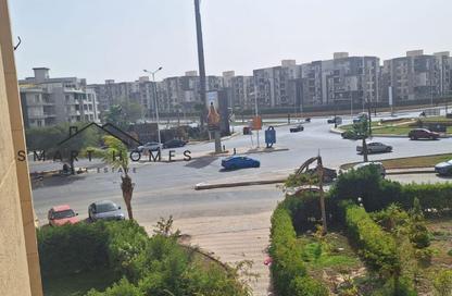 Apartment - 2 Bedrooms - 1 Bathroom for rent in Al Mostakbal - 12th District - Sheikh Zayed City - Giza
