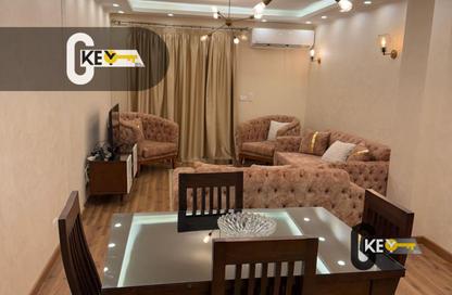 Apartment - 2 - 1 for rent in Talaat Mostafa St. - Rehab City Fifth Phase - Al Rehab - New Cairo City - Cairo